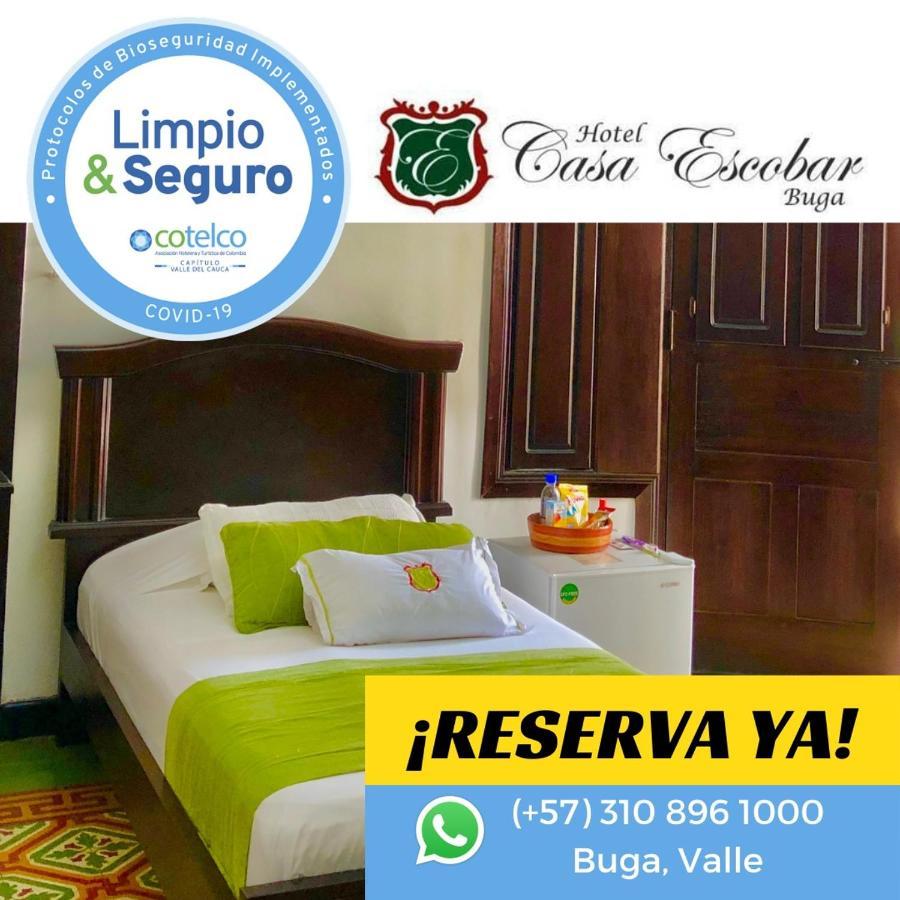 Casa Escobar 3* Buga